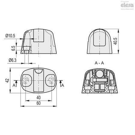 Elesa Base, MSR.60-B-C3 MSR.60-B